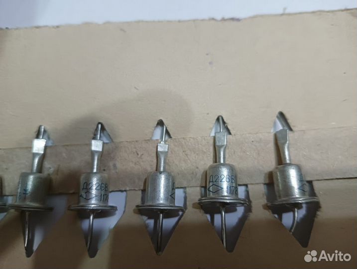 Радио детали СССР