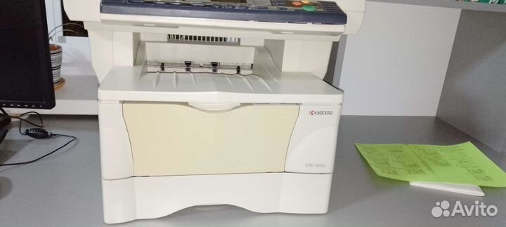 Копировальный аппарат