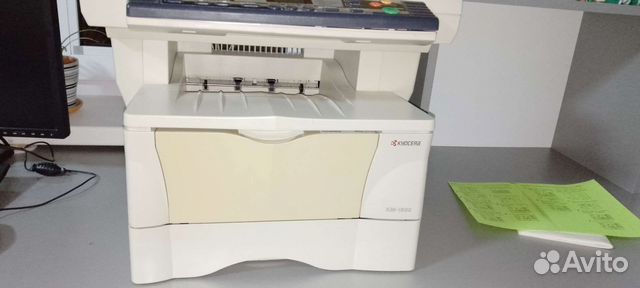 Копировальный аппарат