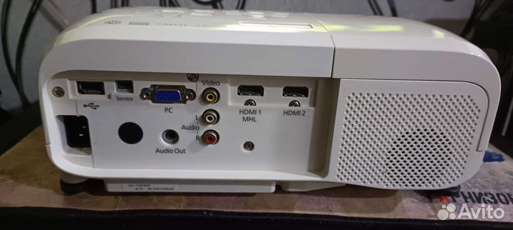 Проектор epson eh tw 5300