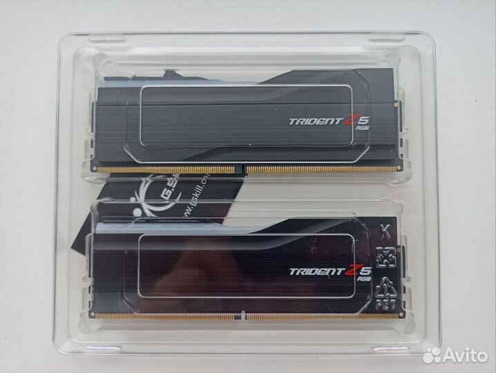 G.Skill Trident Z5 RGB 48Gb (2x24Gb) DDR5-8000