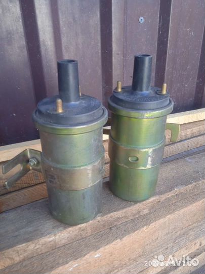 Генератор, катушка Газ