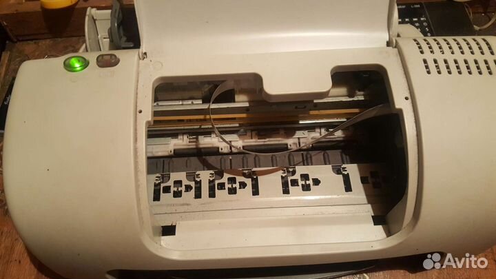 Принтер струйный epson stylus c20sx