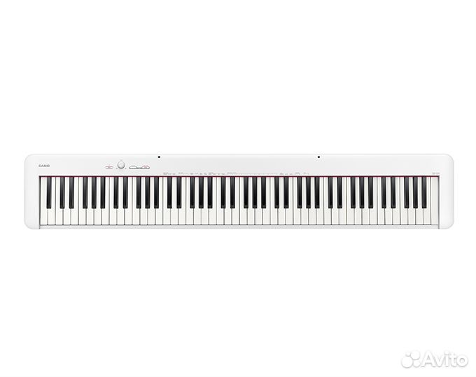 Цифровое пианино Casio CDP-S110 WE