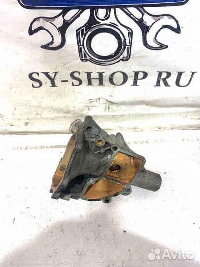 Корпус термостата Ssangyong Kyron 1 D20DT 2005