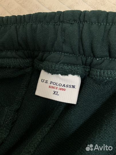 Спортивные штаны U.S polo assn Оригинал