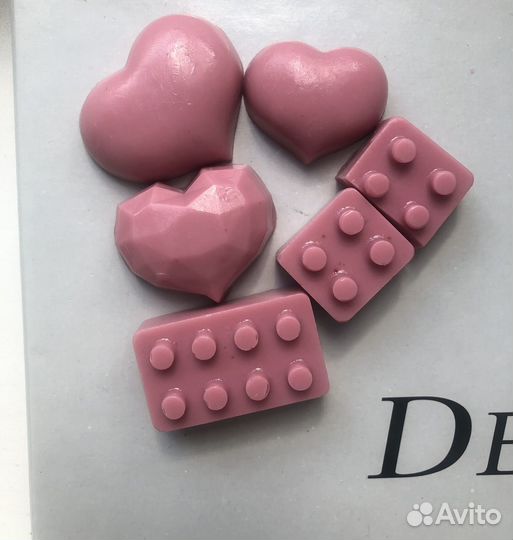 Мыло ручной работы/ мыло на заказ