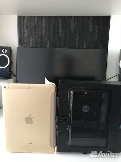 Mini itx компьютер