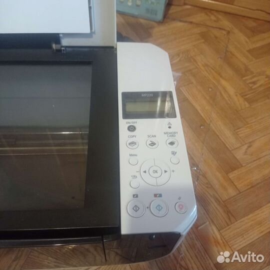 Принтер