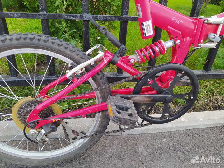 Велосипед складной Dahon