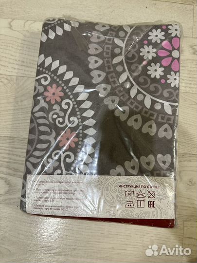 Постельное белье 2х спальное