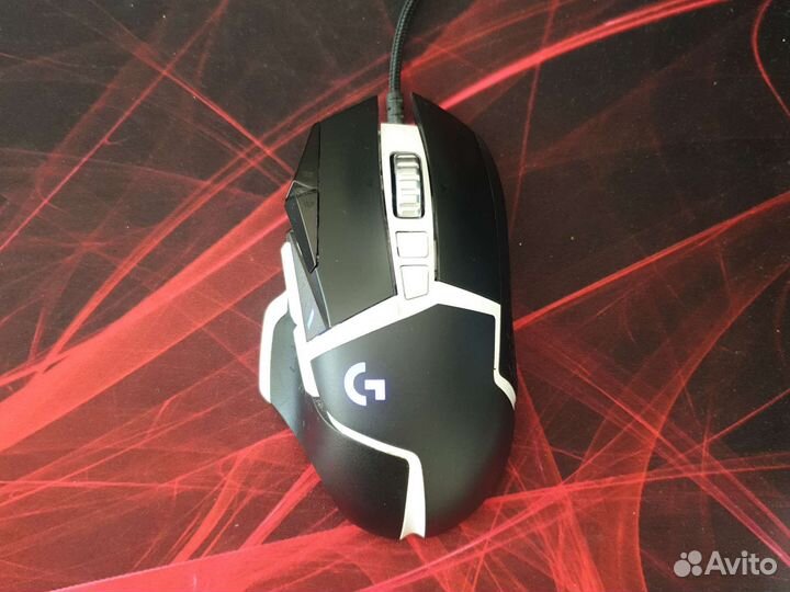 Logitech g 502 se