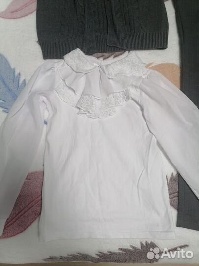 Школьная форма для девочки