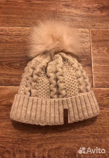 Шапка новая
