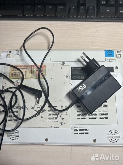 Нетбук Lenovo s10-2