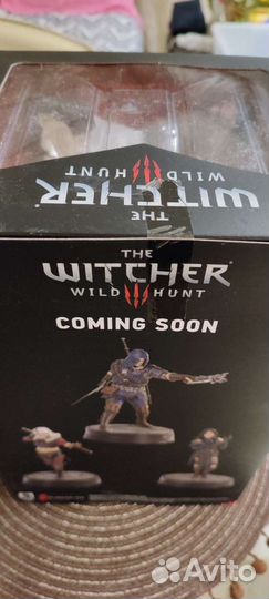 Еmiеl Rеgis Witcher figure Dark Horse