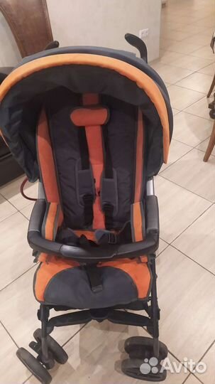 Коляска для детей с дцп Pliko