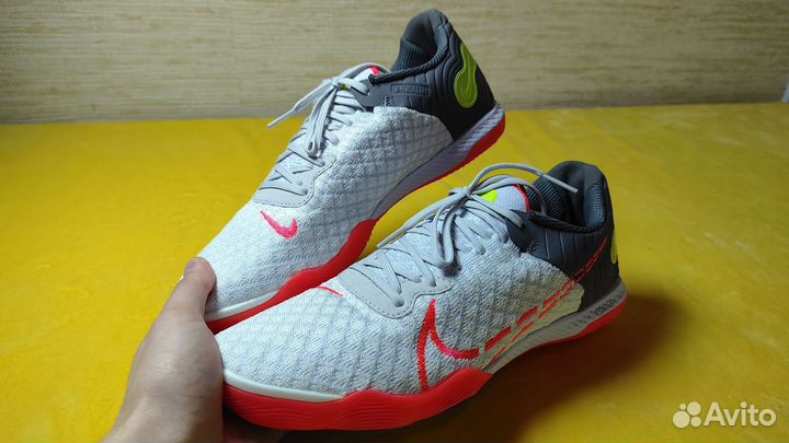 Футзалки nike react gato