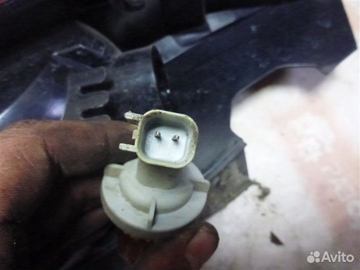 Фонарь задний правый Ford Focus CB4 shdc 2007