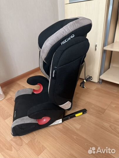 Детское автокресло Recaro monza nova