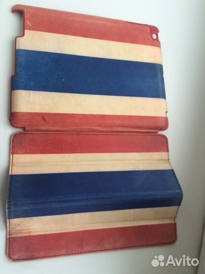 Чехол для Apple iPad 2 складная подставка