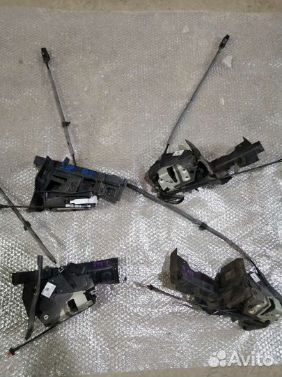 Замок Ford Focus 3