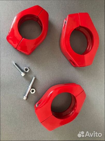 Хомут на трубу