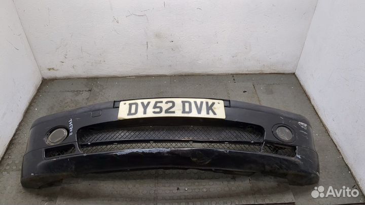 Бампер BMW 3 E46, 2002