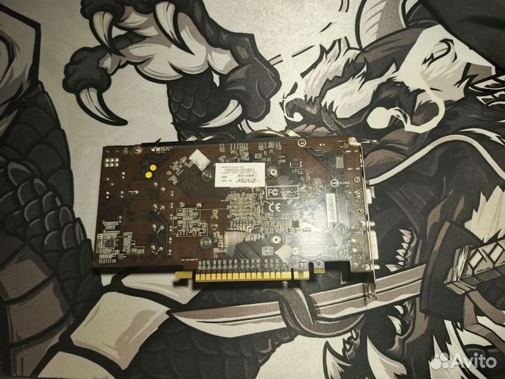 Видеокарта GTS 450 1gb