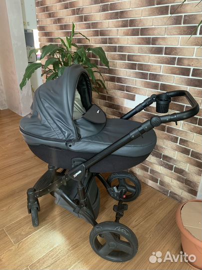 Коляска verdi 3 в 1