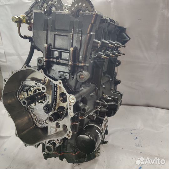 Двигатель honda cbr 1000 rr 06