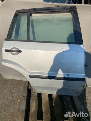 Стекло заднее правое Ford S-Max CA1