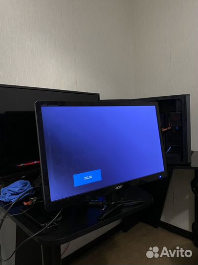 Монитор acer