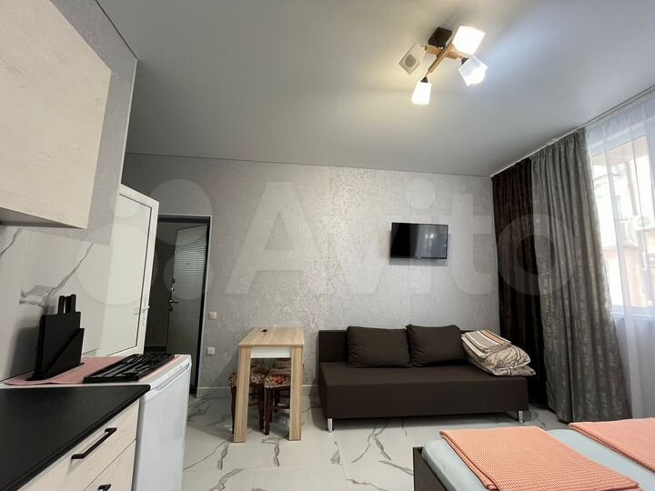 1-к. квартира, 25 м² (Абхазия)