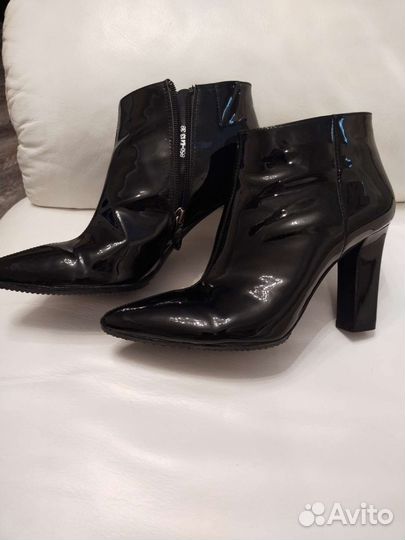 Ботильоны женские 39или 38,5