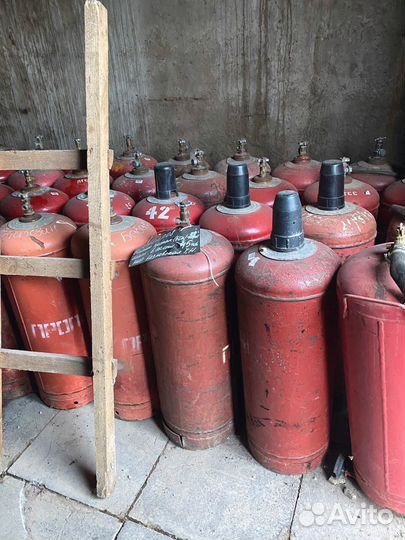 Баллон 50 скупка с гарантией