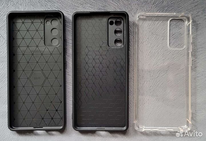 Чехол для Samsung galaxy S20FE