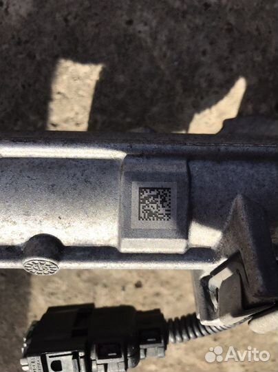 Рулевая рейка bmw f30 Xdrive sport