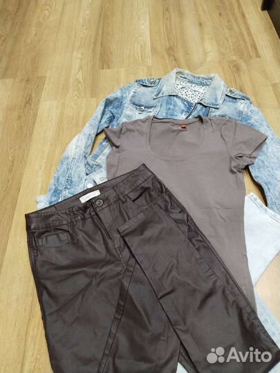 Женские вещи пакетом 42 44