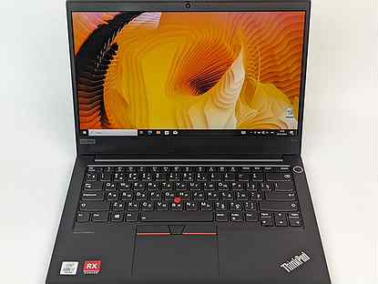 Lenovo ThinkPad E14 IPS 7-10510U 16GB RX 640