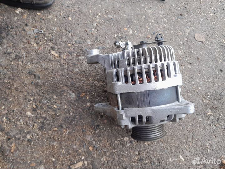 Генератор Infiniti QX56 Инфинити кх80