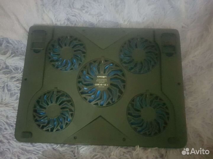 Охладитель ноутбука