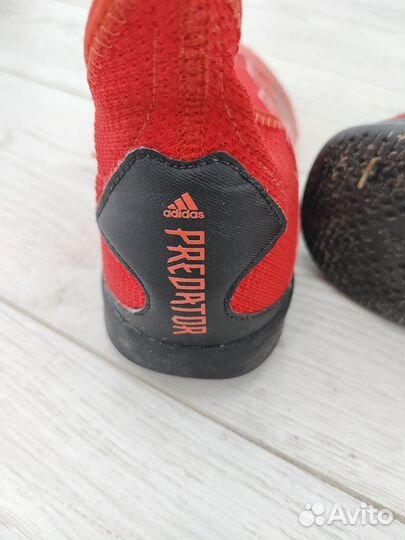 Бутсы adidas predator