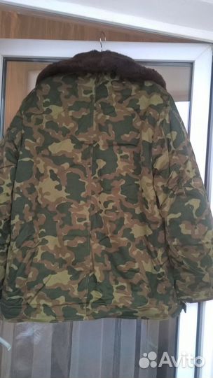 Дс-ка новая куртка ввс бутан СССР