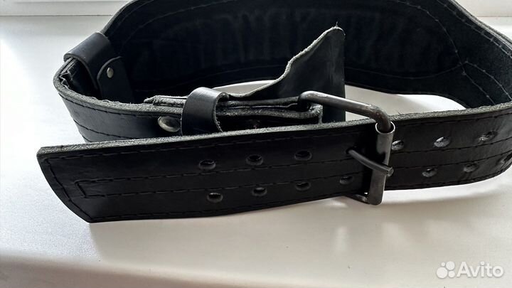 Пояс тяжелоатлетический