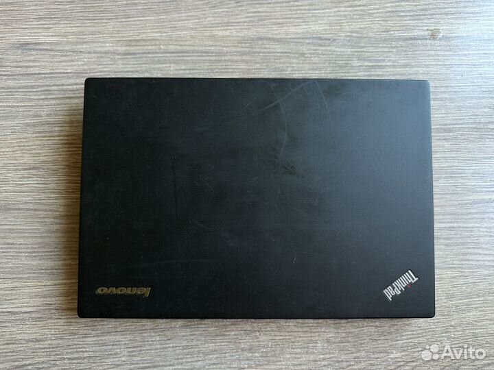 Lenovo thinkpad x240 i5-4300U/HDD 320Гб/8Гб озу