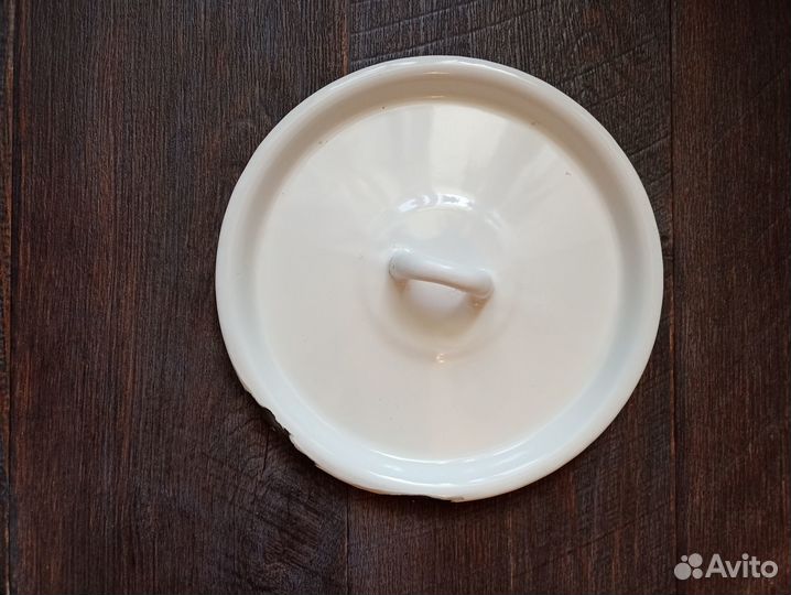 Тазы, миски, бидоны, кастрюли СССР