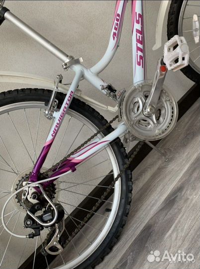 Велосипед stels навигатор 460