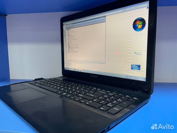 Ноутбук Sony Vaio svf152a29v (32898)