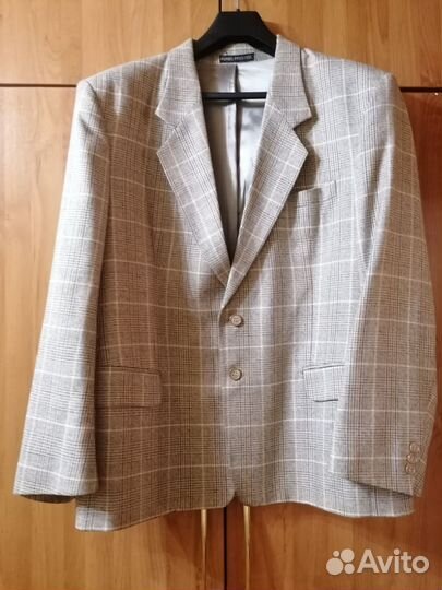 Пиджак мужской